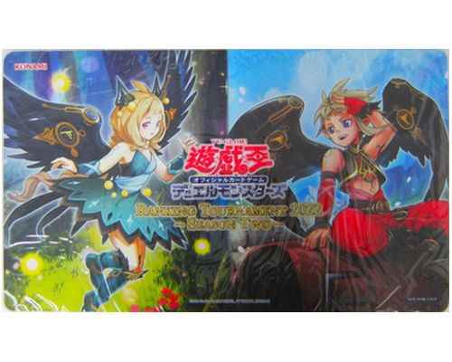 アジア版 公式プレイマット 神碑...