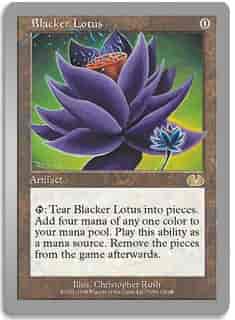 Blacker Lotus