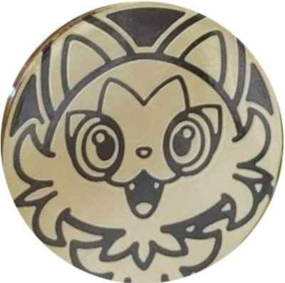 ジャンボコイン ニャオハ 海外版 ...