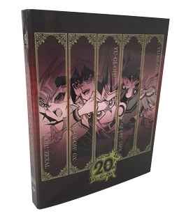 遊戯王 20th Anniversary 9ポケッ...
