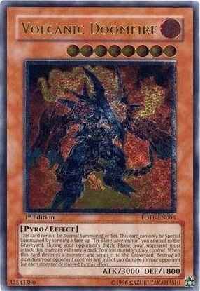 ヴォルカニック・デビル 英語版 1...