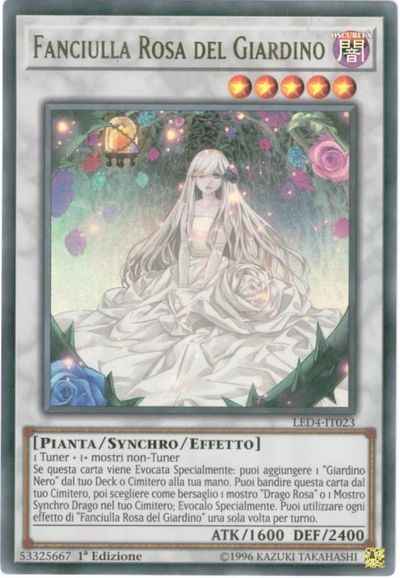 ガーデン・ローズ・メイデン  イ...