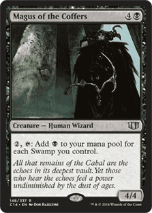 貴重品室の大魔術師