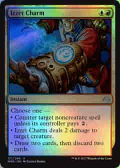 イゼットの魔除け