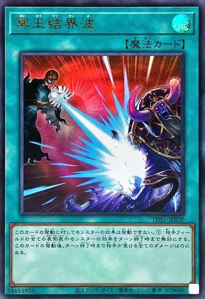 冥王結界波(ロゴ入り)