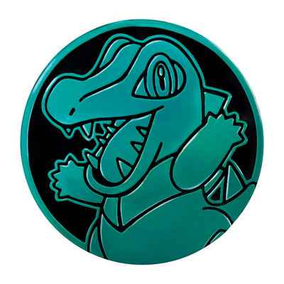 コイン ワニノコ「ポケモンコイン...