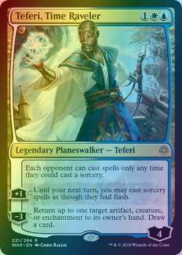 時を解す者、テフェリー