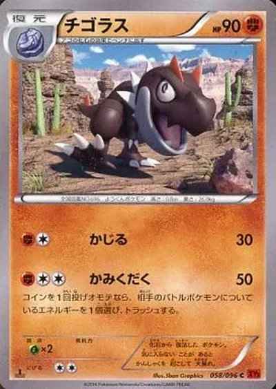 チゴラス