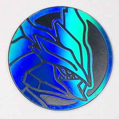 コイン ブラックキュレム 海外版