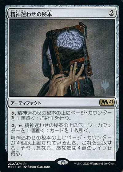 精神迷わせの秘本