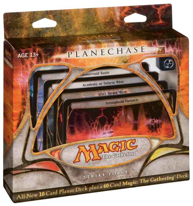 マジック：ザ・ギャザリング - MTG プレインチェイスアンソロジー デッキ4種【未開封】英語版 MTG プレインチェイスアンソロジー デッキ4種【未開封】英語版