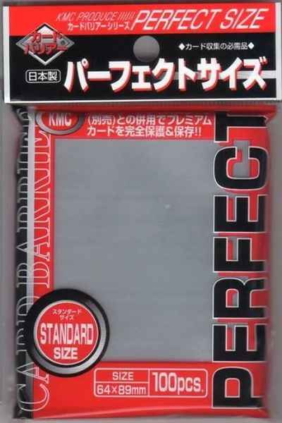 KMC カードバリアー パーフェクト...
