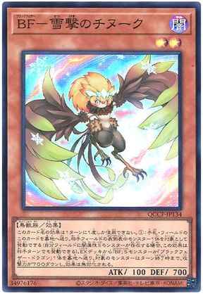 ＢＦ－雪撃のチヌーク