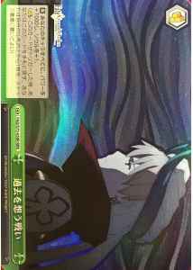 過去を想う戦い