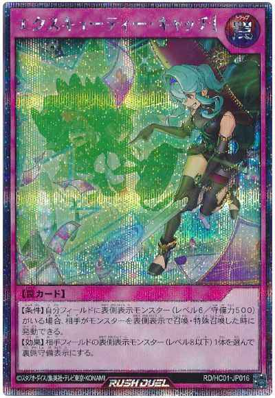 エクスキューティー・キャッチ！