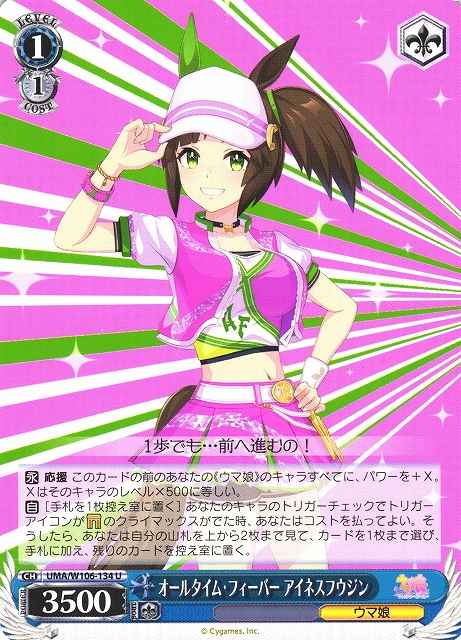 オールタイム・フィーバー アイネ...