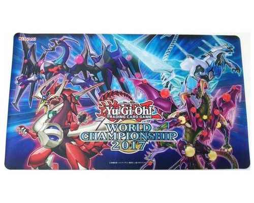 遊戯王 遊戯王 公式プレイマット 四竜 Wcs 17 トレカの激安通販トレトク 公式