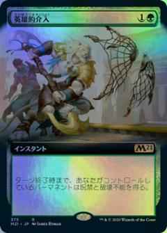 英雄的介入(拡張)