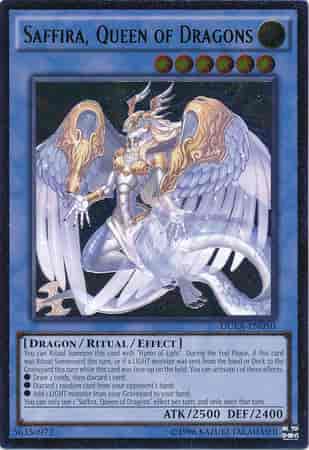 竜姫神サフィラ 英語版 Unlimited...