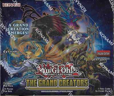 遊戯王】 未開封BOX・パック等 BOX｜トレカの激安通販トレトク