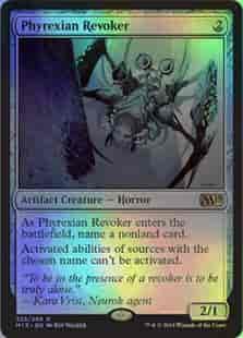 ファイレクシアの破棄者