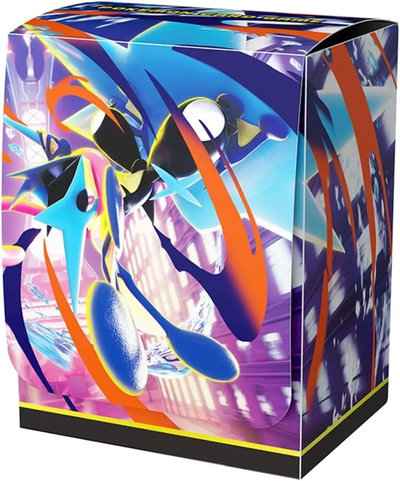 デッキケース  メガゲッコウガ