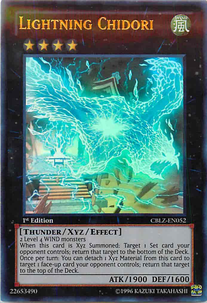 電光千鳥 英語版 1st CBLZ-EN052 ...