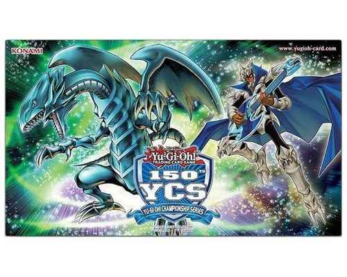 遊戯王 青眼の白龍&ドラゴン目覚めの旋律 プレイマット 未開封 公式 海外 遊戯王 青眼の白龍&ドラゴン目覚めの旋律 プレイマット 未開封