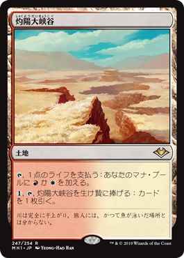 灼陽大峡谷