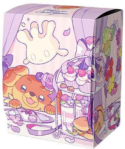 デッキケース バウッツェル