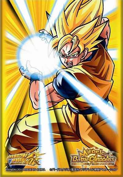 dragonball ドラゴンボール sheild スリーブ 未開封 その他