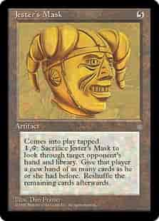Jester's Mask