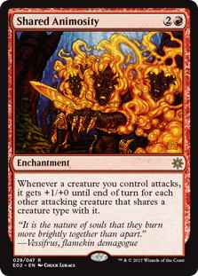 分かち合う憎しみ