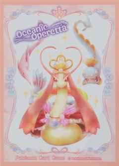 ポケモンカード】 デッキシールド Oceanic Operetta ミロカロス 64枚