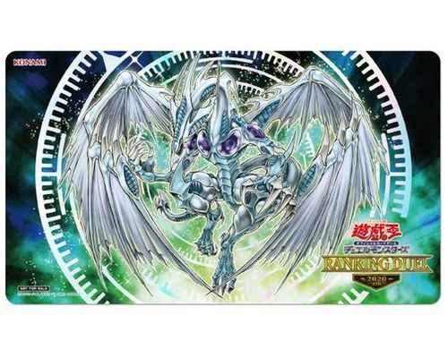 プレイマット『スターダストドラゴン(RANKINGDUEL2020-4th-)』 プレイマット『スターダストドラゴン(RANKINGDUEL2020-4th