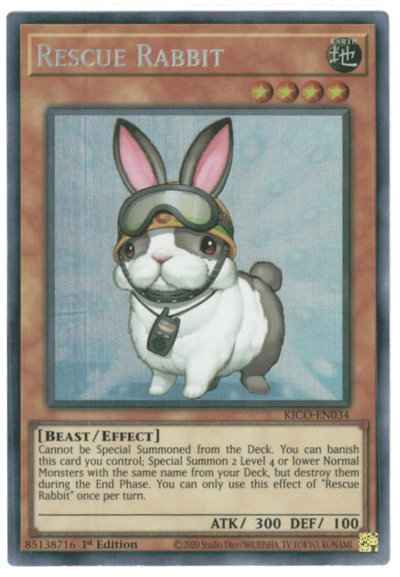 レスキューラビット 英語版 1st K...