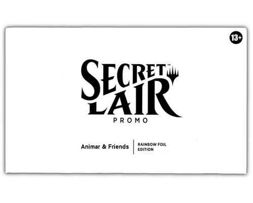 Secret Lair Drop Series 「Anima...