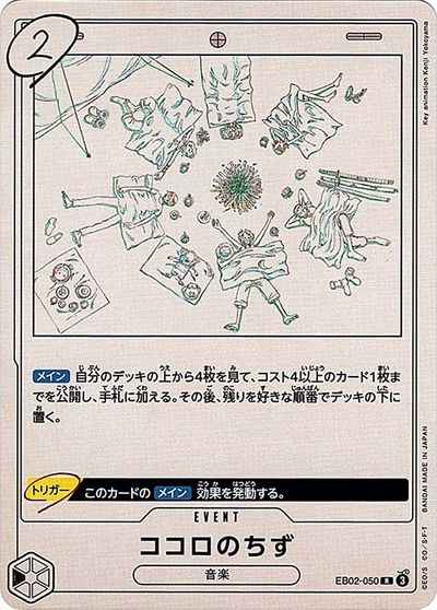 ココロのちず