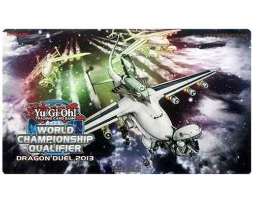 遊戯王 幻獣機ドラゴサック プレイマット WCQ2013 公式
