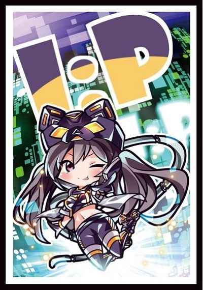 サンパンスリーブ I：Pマスカレー...