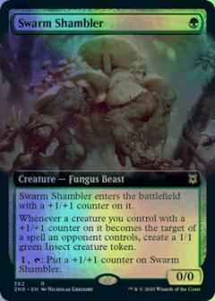 群れのシャンブラー(拡張)