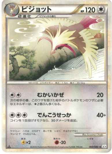 ピジョット