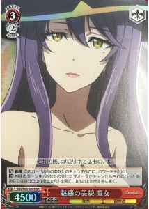 魅惑の美貌 魔女