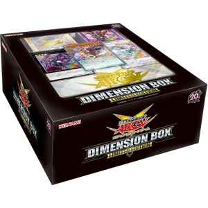 DIMENSION BOX - LIMITED EDITION...