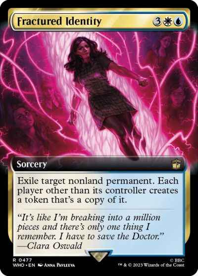 自我破摧(拡張)