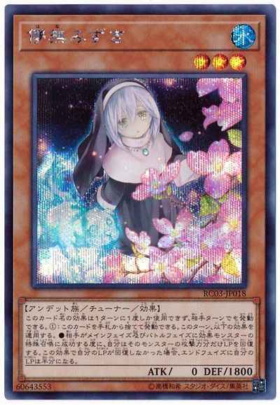 儚無みずき