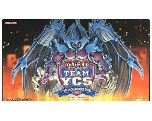 遊戯王 公式プレイマット 幻魔皇...