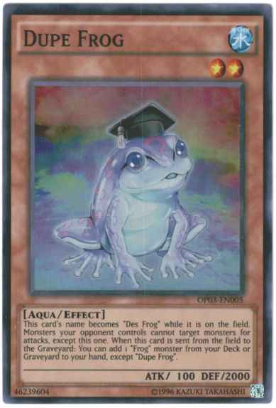 魔知ガエル 英語版 Unlimited OP0...