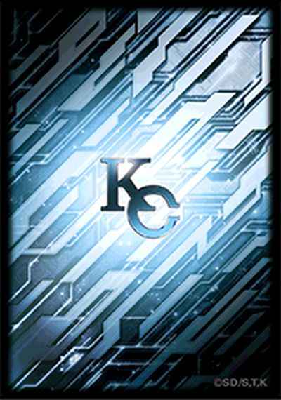 KC 100枚入り 未開封スリーブ