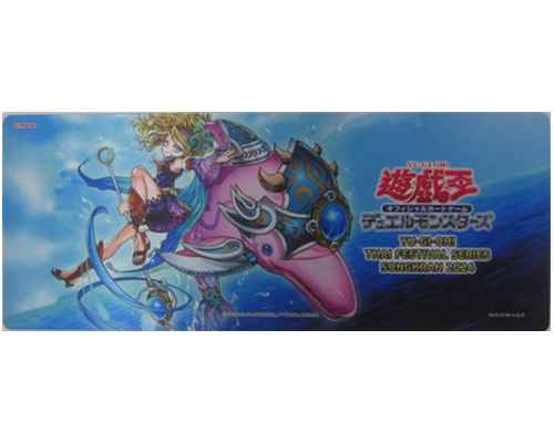 海外版 公式プレイマット 聖霊獣...